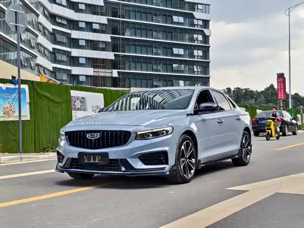 Geely Xingrui 2022