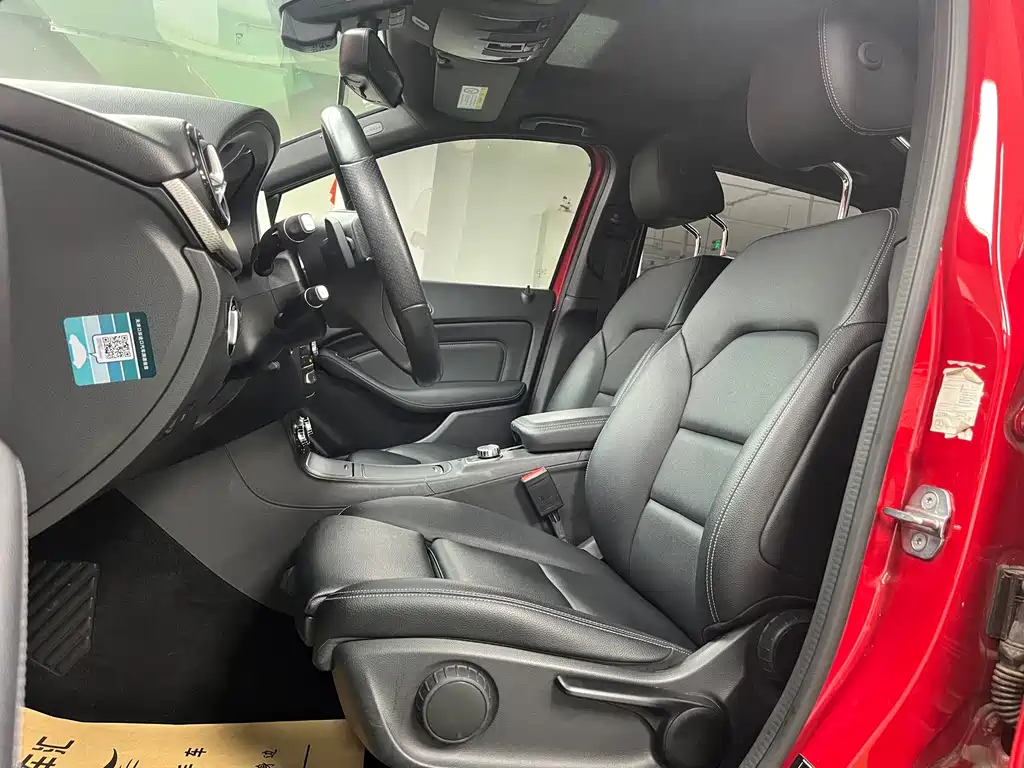Mercedes-Benz B-Class 2019 — фото 17