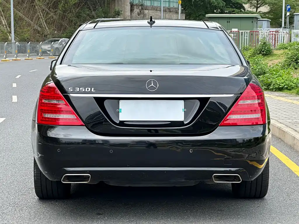 Mercedes-Benz S-Class 2013 — фото 5