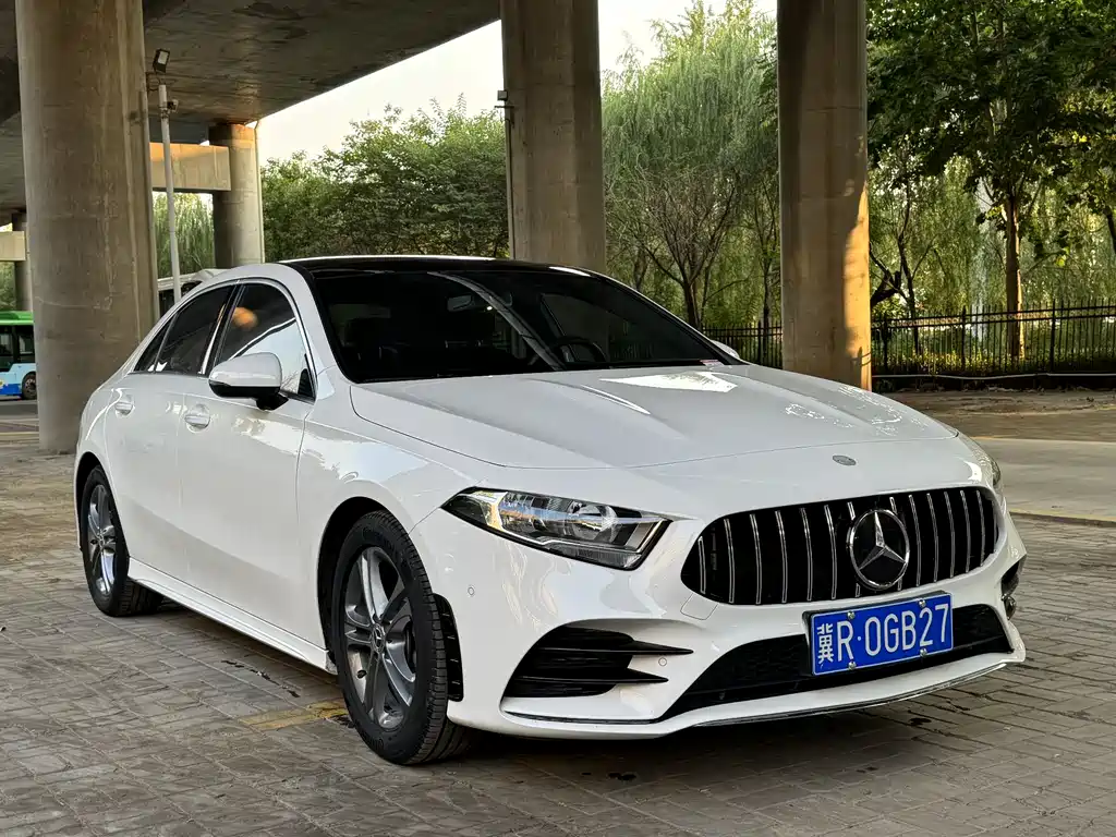 Mercedes-Benz A-Class 2021
