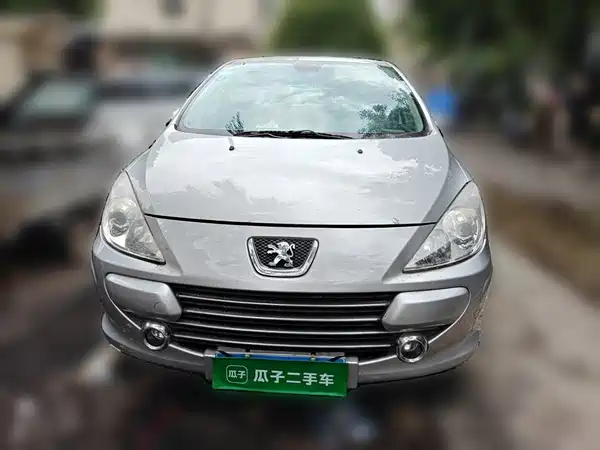 Peugeot 307 2014