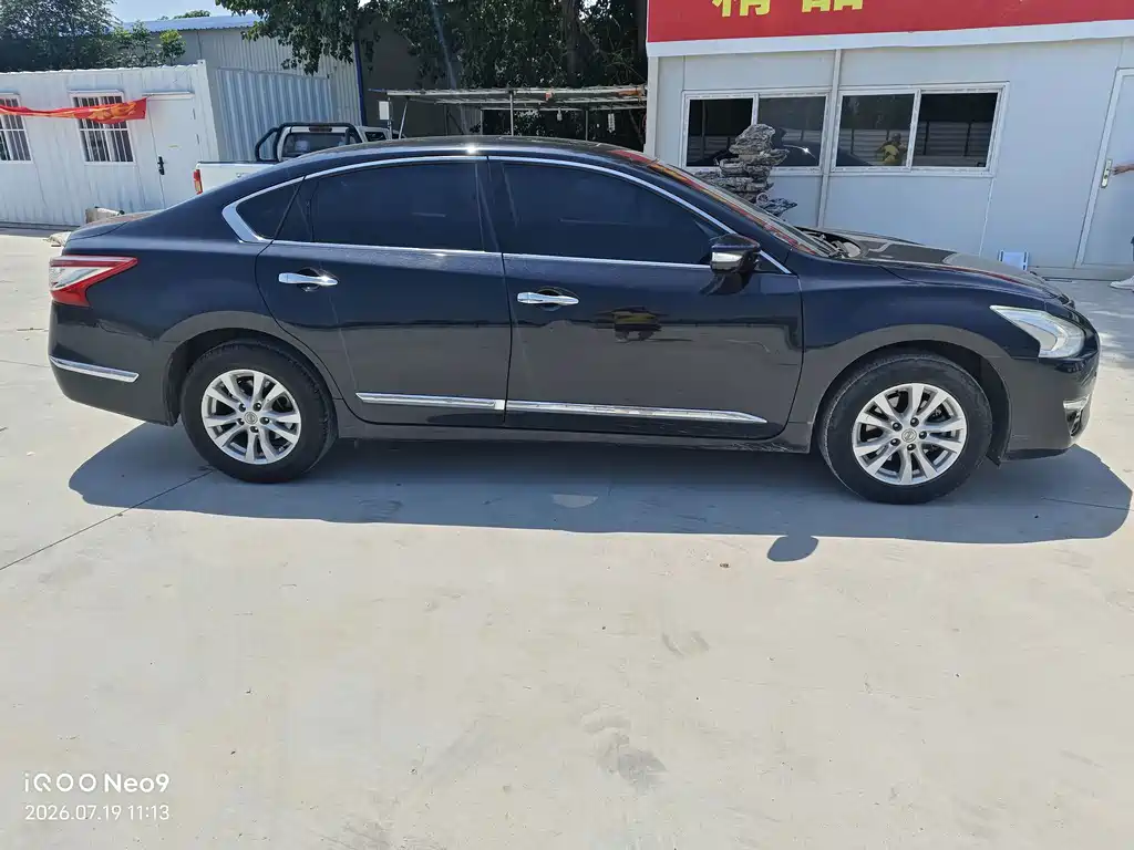 Nissan Teana 2016