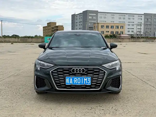 Audi A3 2022