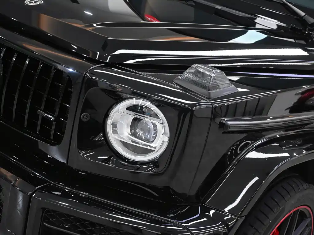 Mercedes-Benz G-Class 2022 — фото 12