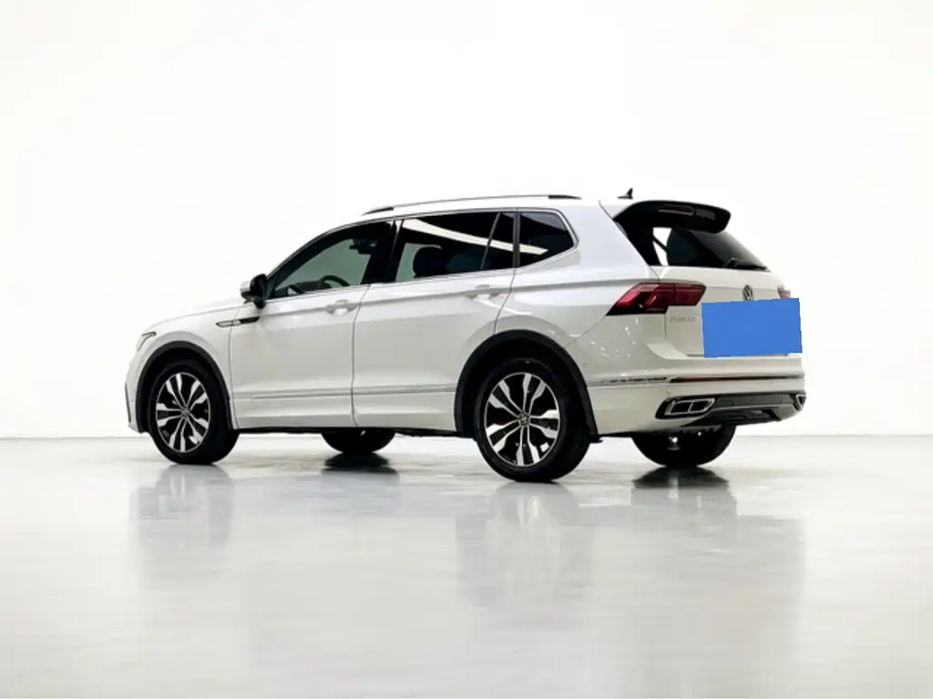 Volkswagen Tiguan L 2022 — фото 5