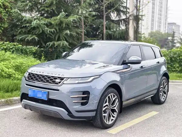 Land Rover Range Rover Evoque 2020