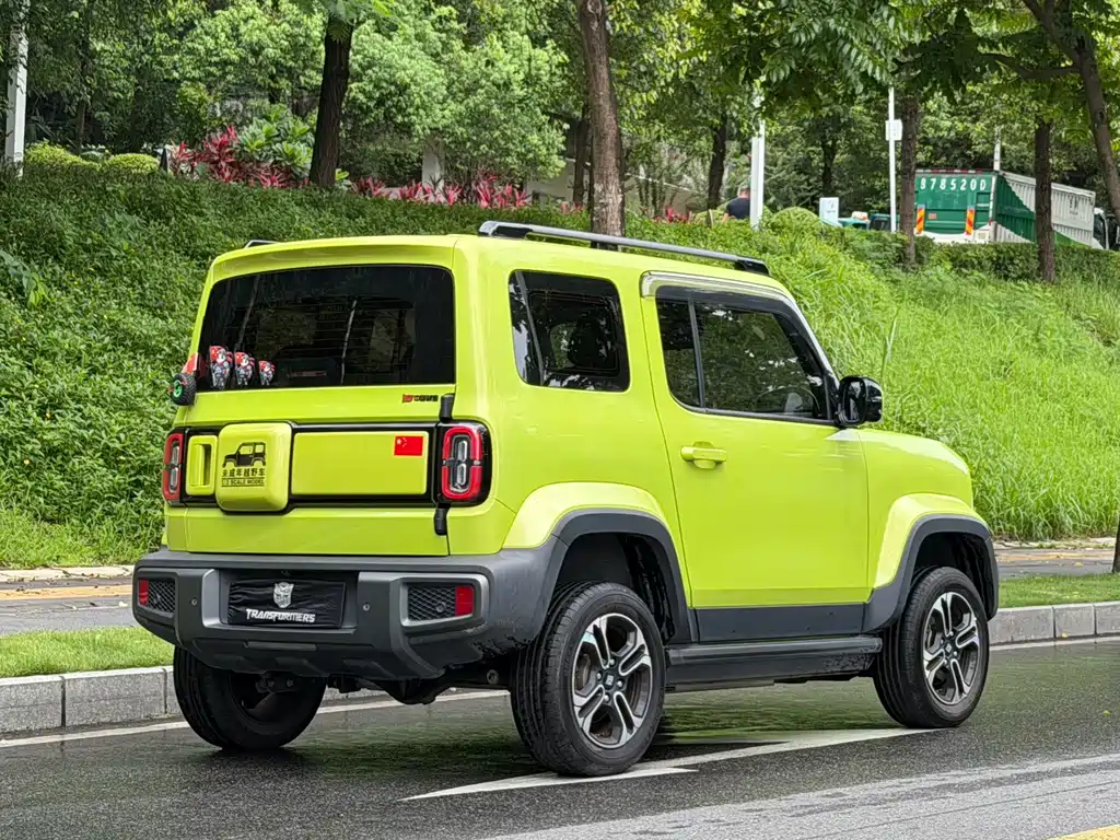 Baojun Yueye 2024