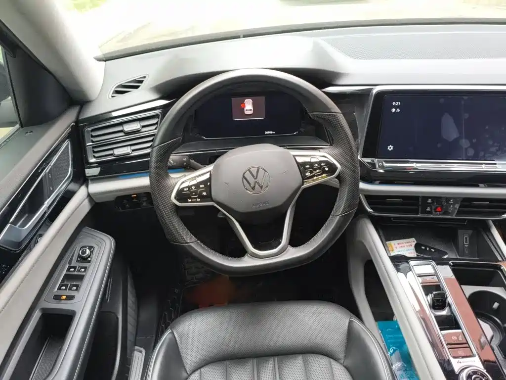 Volkswagen Teramont 2022