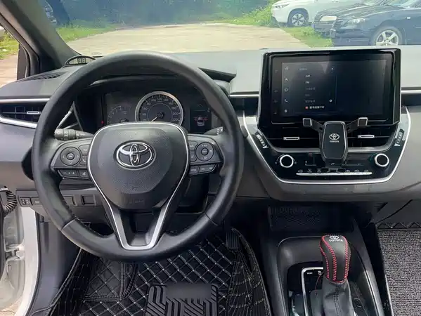 Toyota Levin 2021