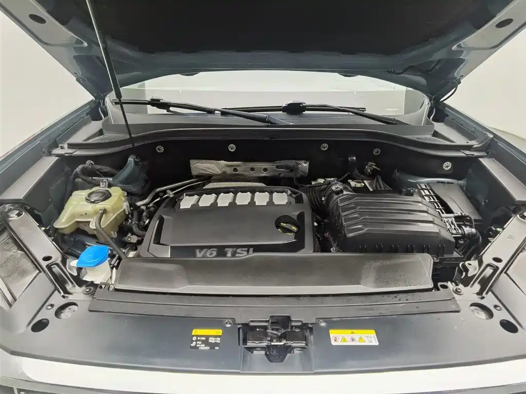 Volkswagen Teramont 2023