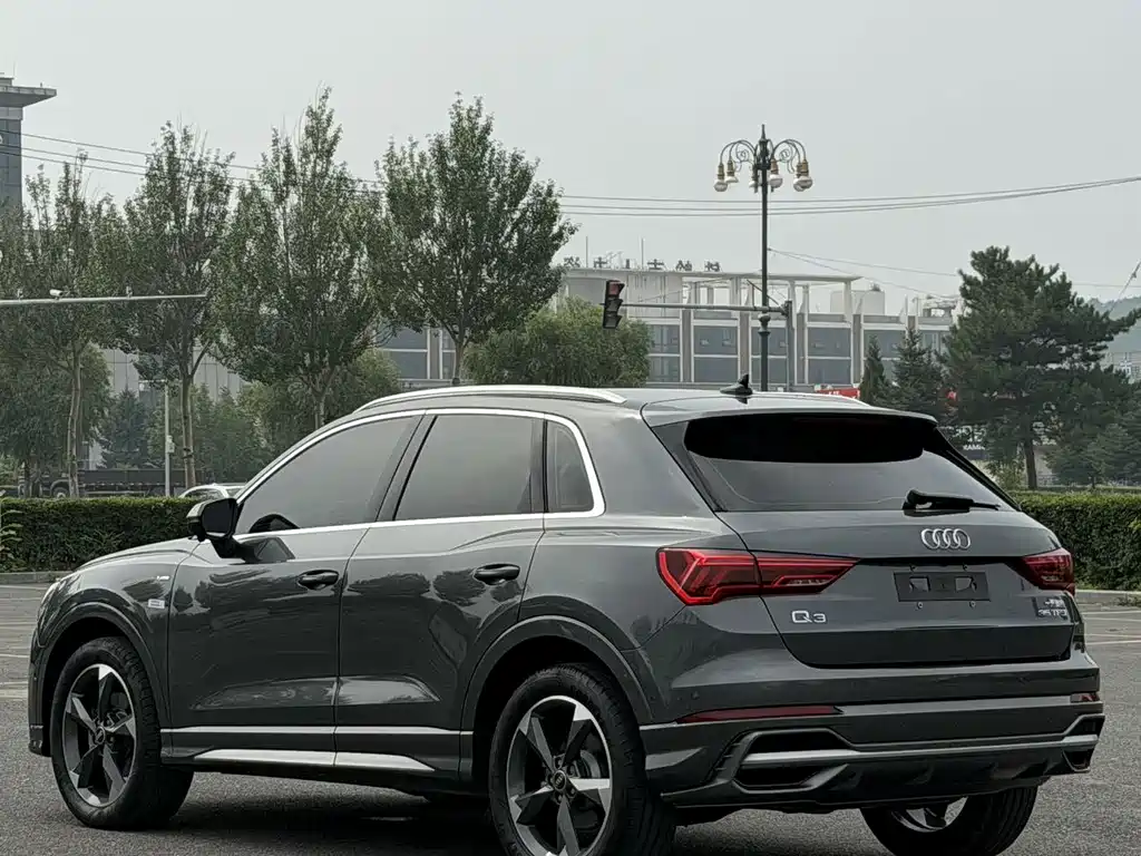 Audi Q3 2022