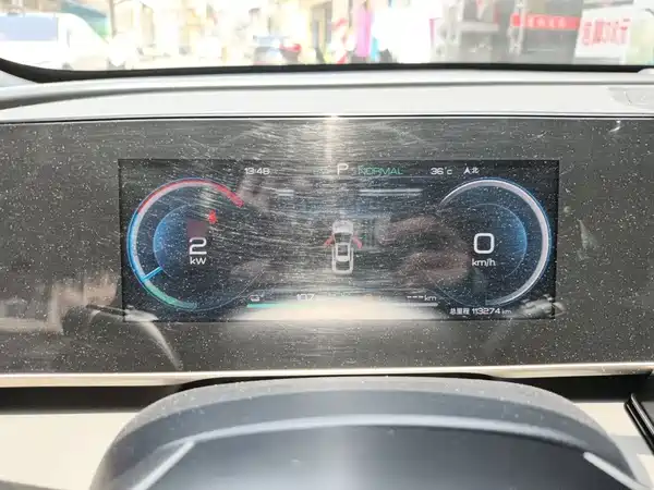 BYD Qin L 2024
