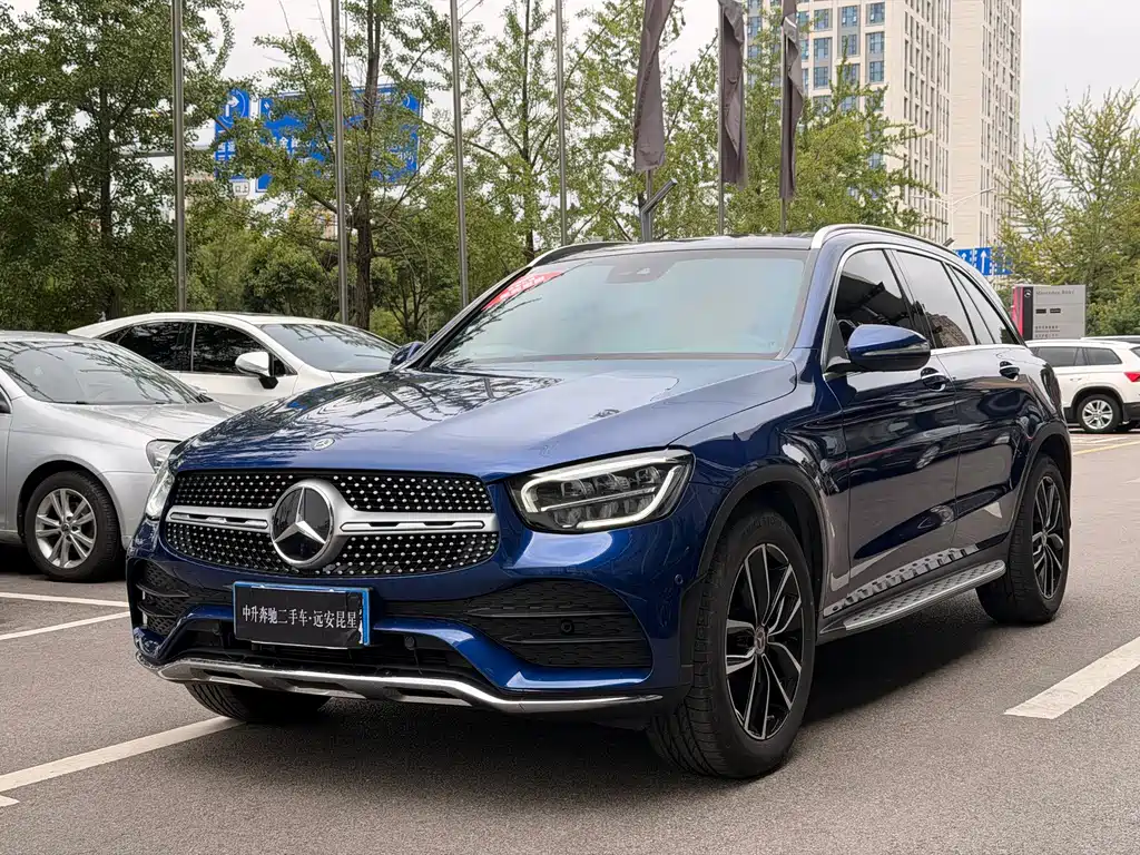 Mercedes-Benz GLC 2020