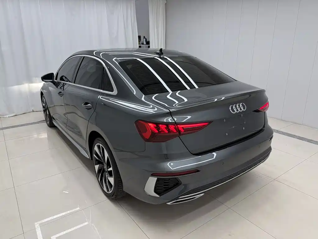 Audi A3 2023