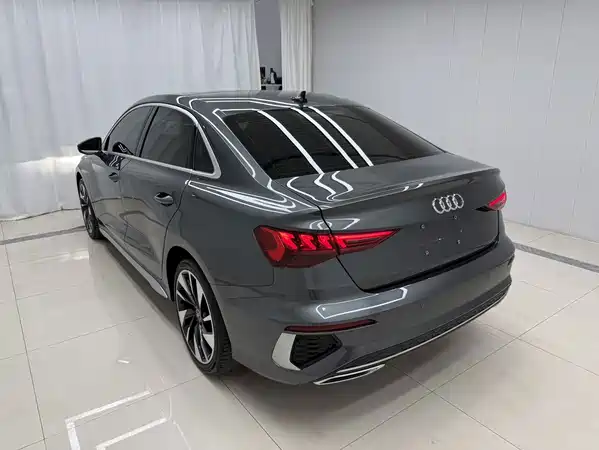 Audi A3 2023