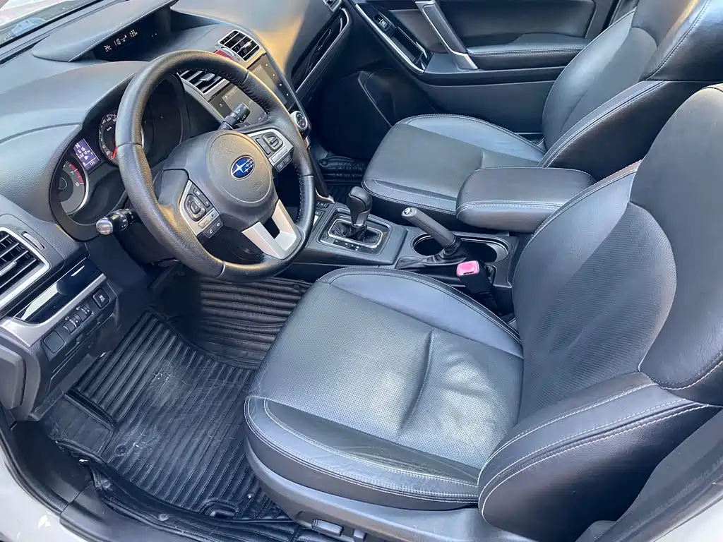 Subaru Forester 2017