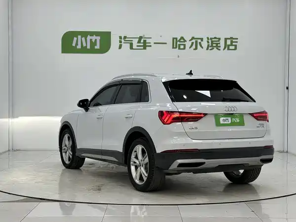 Audi Q3 2022
