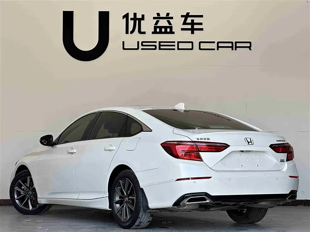 Honda Inspire 2023 — фото 7