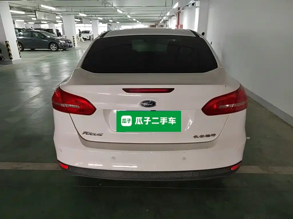 Ford Focus 2016