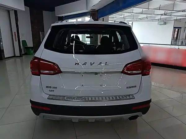 Haval H6 2017