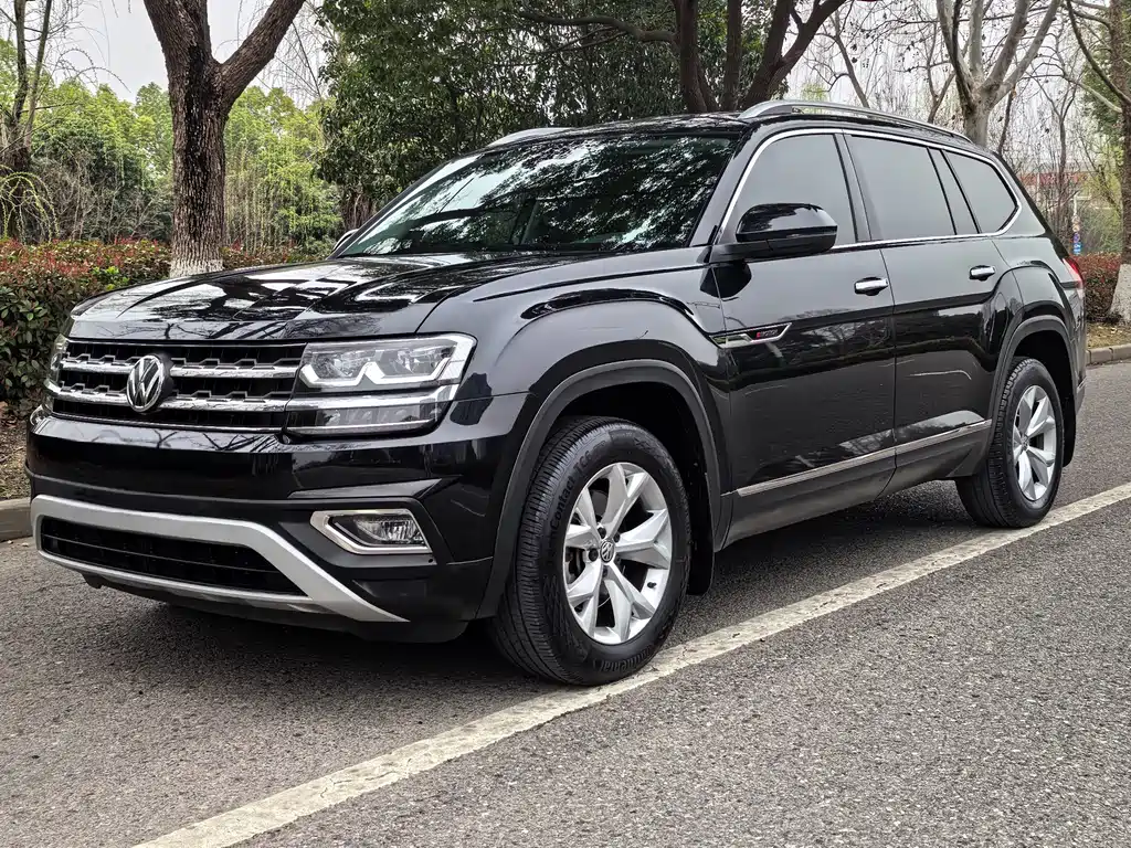 Volkswagen Teramont 2019 — фото 1