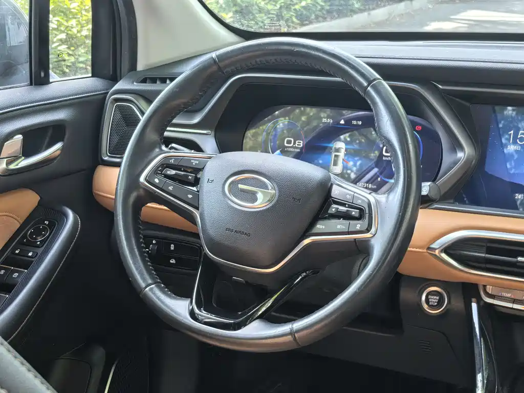 GAC Motor Trumpchi GS4 2020 — фото 12