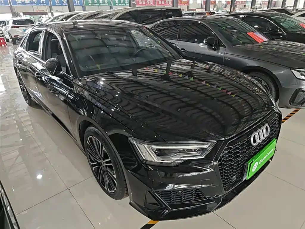 Audi A6L 2023 — фото 4