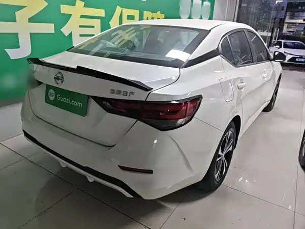 Nissan Sylphy 2022
