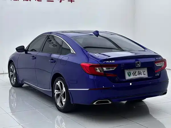 Honda Accord 2018