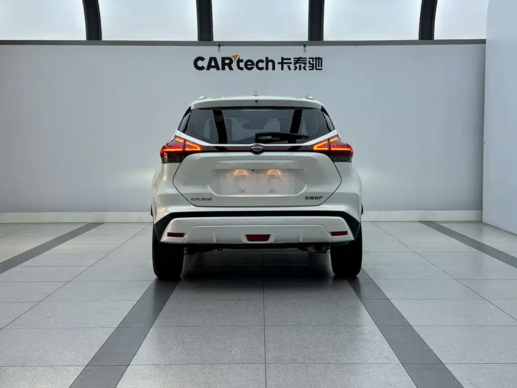 Nissan Kicks 2023 — фото 8