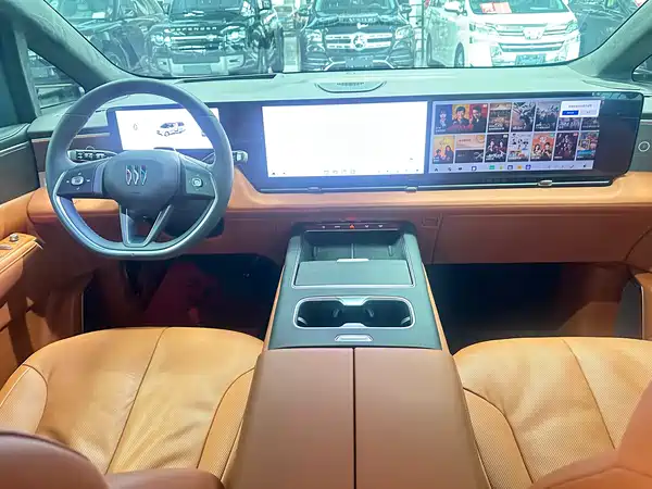 Buick Zhijing Family 2026