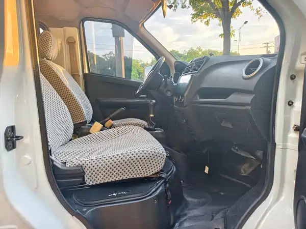 Changan Ruixing M60 2020