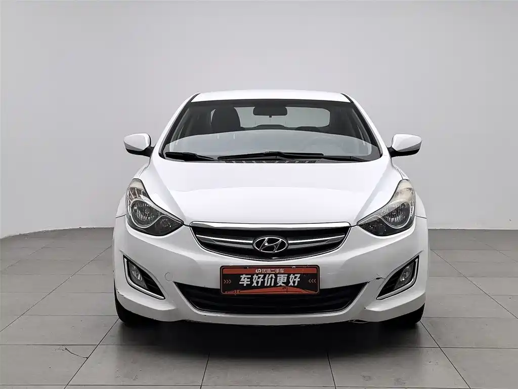 Hyundai Elantra Langdong 2015 — фото 3