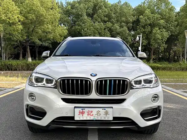 BMW X6 2017
