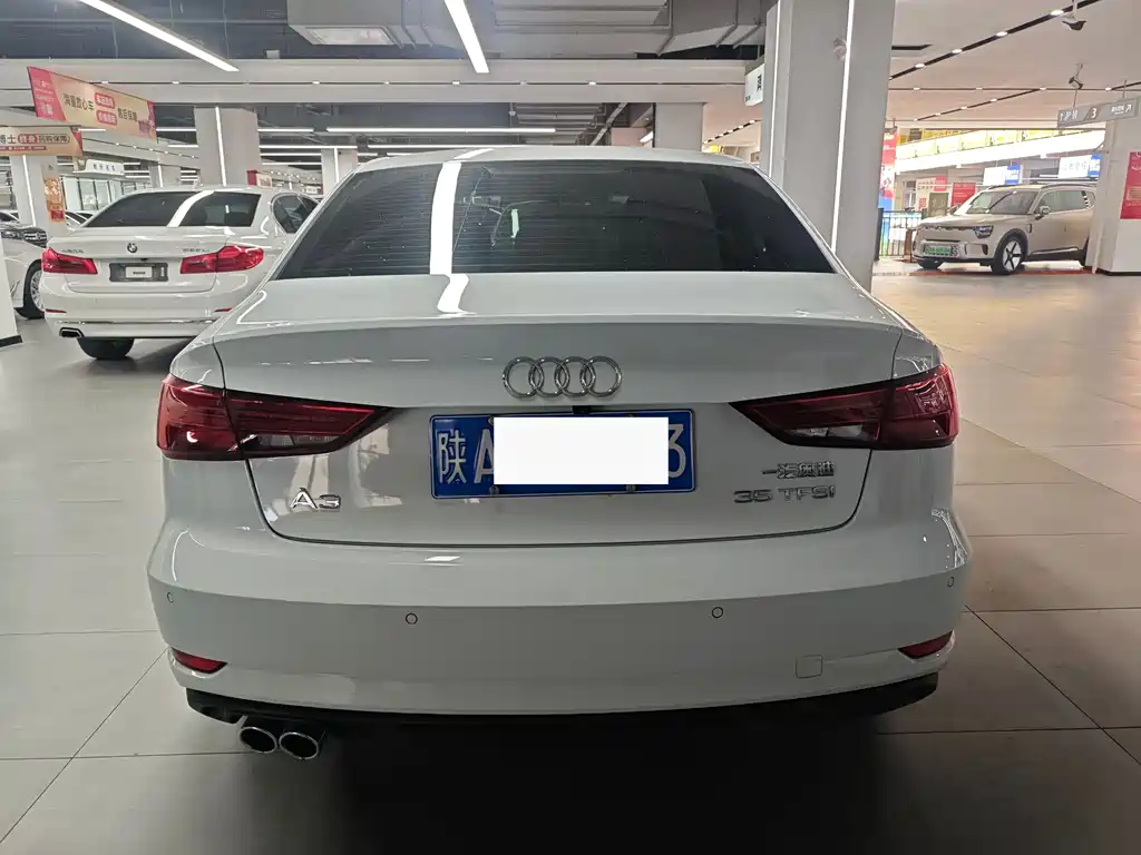 Audi A3 2017 — фото 3