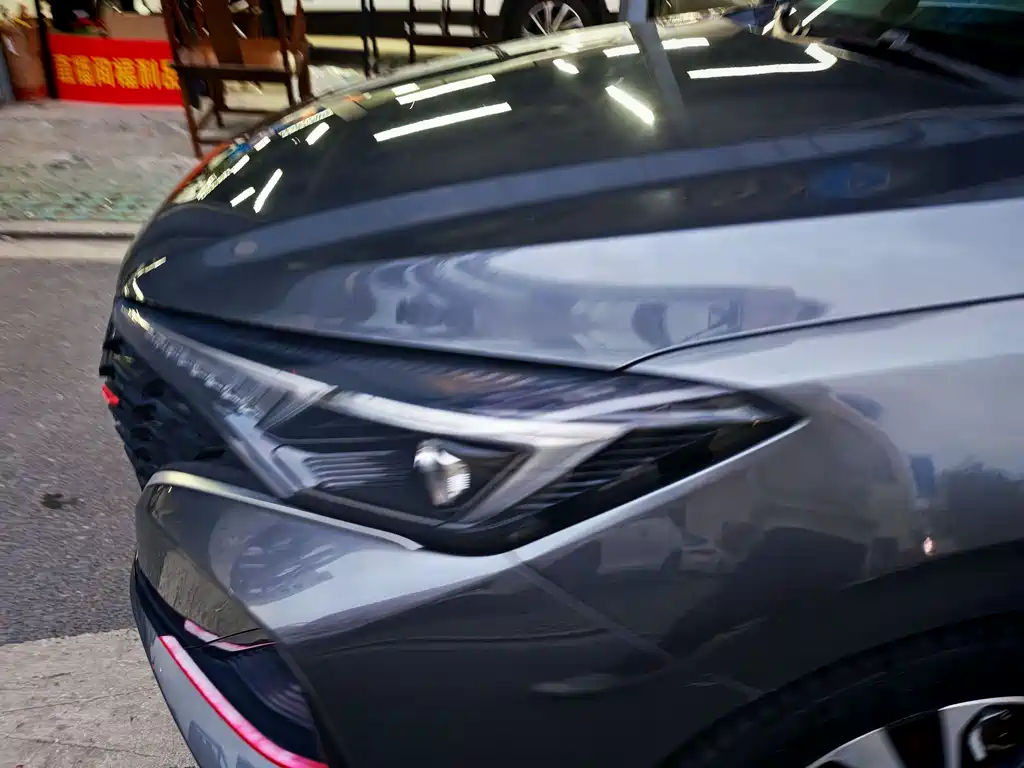 Changan Eado 2022 — фото 17