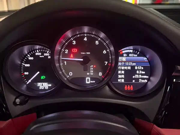 Porsche Macan 2022