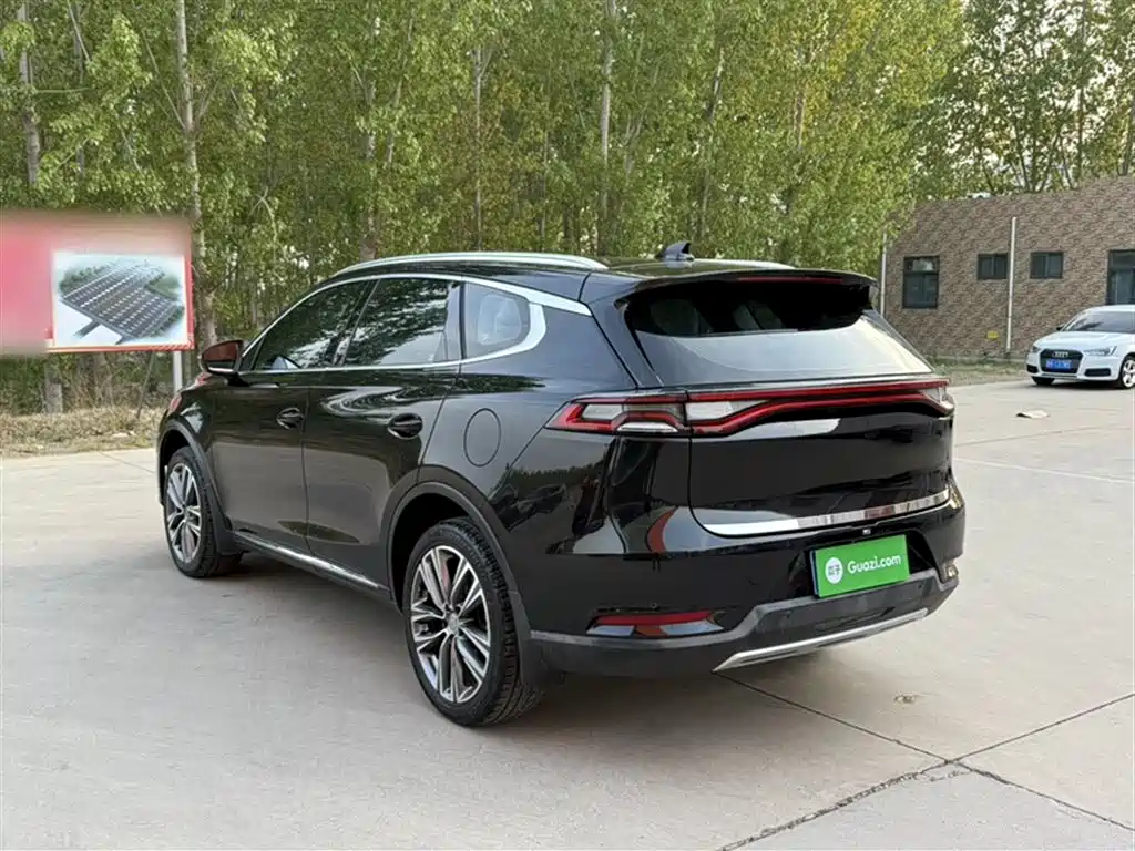 BYD Tang 2019 — фото 12