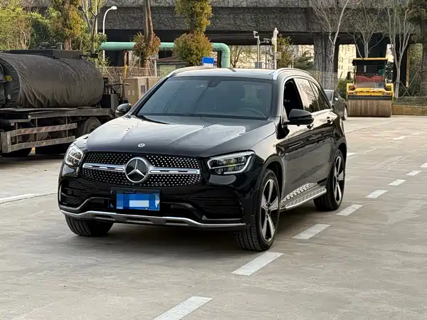 Mercedes-Benz GLC 2022