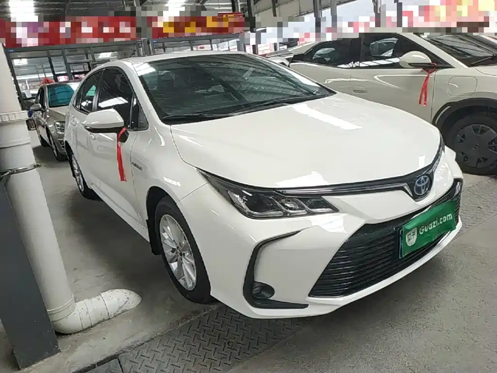 Toyota Corolla 2022