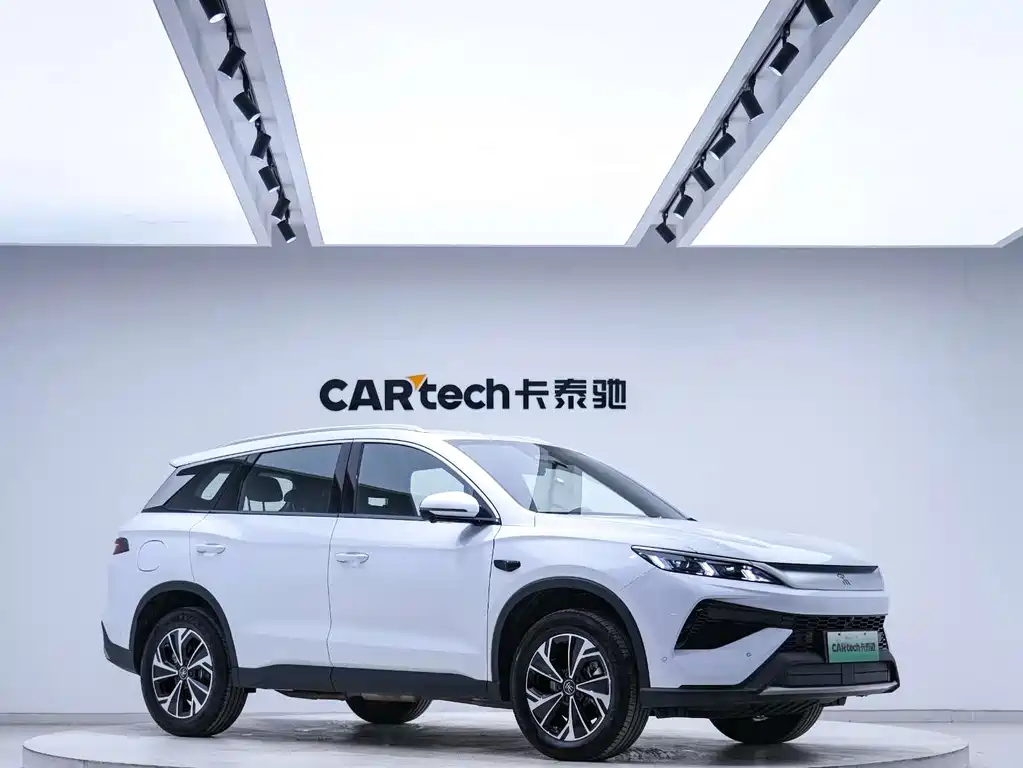 BYD Pro New Energy 2025 — фото 6