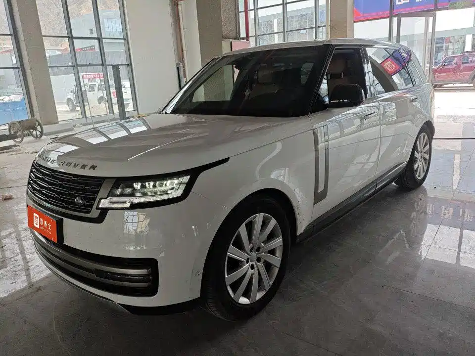 Land Rover Range Rover 2025