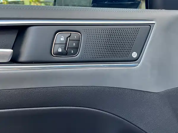 Ford Taurus 2021