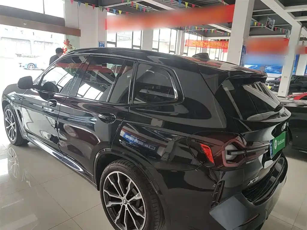 BMW X3 2023 — фото 5