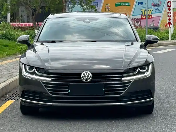 Volkswagen CC 2019