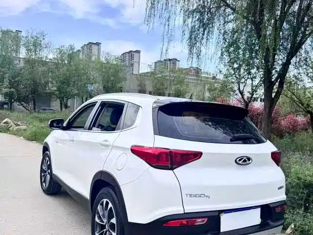 Chery Tiggo 7 2019 — фото 7