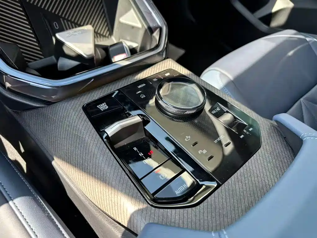 BMW X3 2025 — фото 10