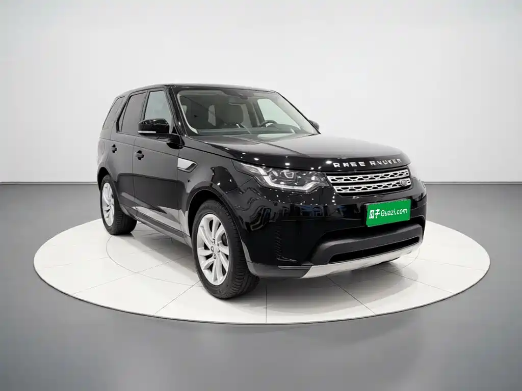 Land Rover Discovery 2018 — фото 3