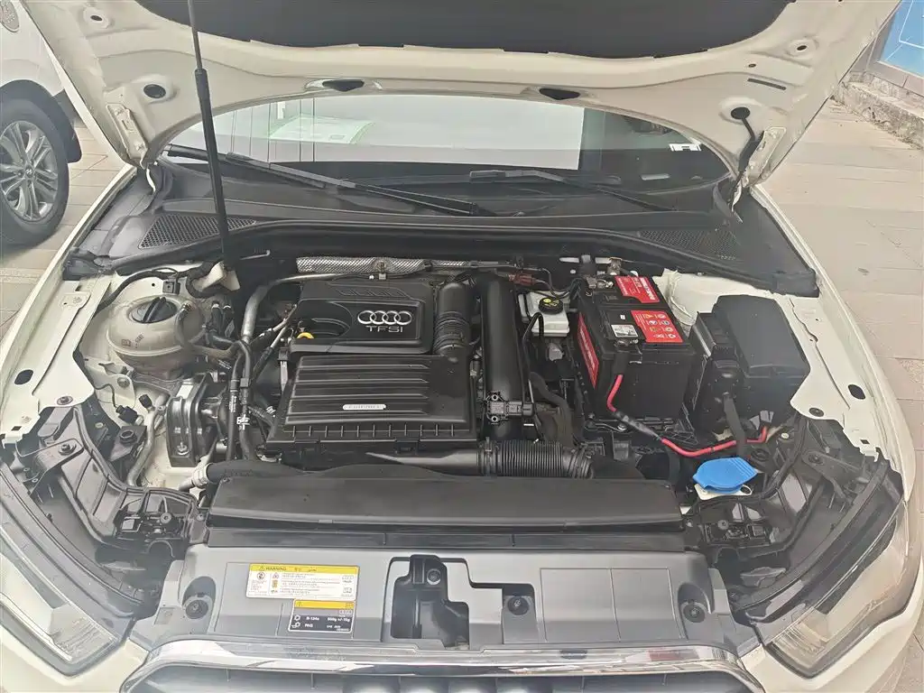 Audi A3 2015 — фото 20