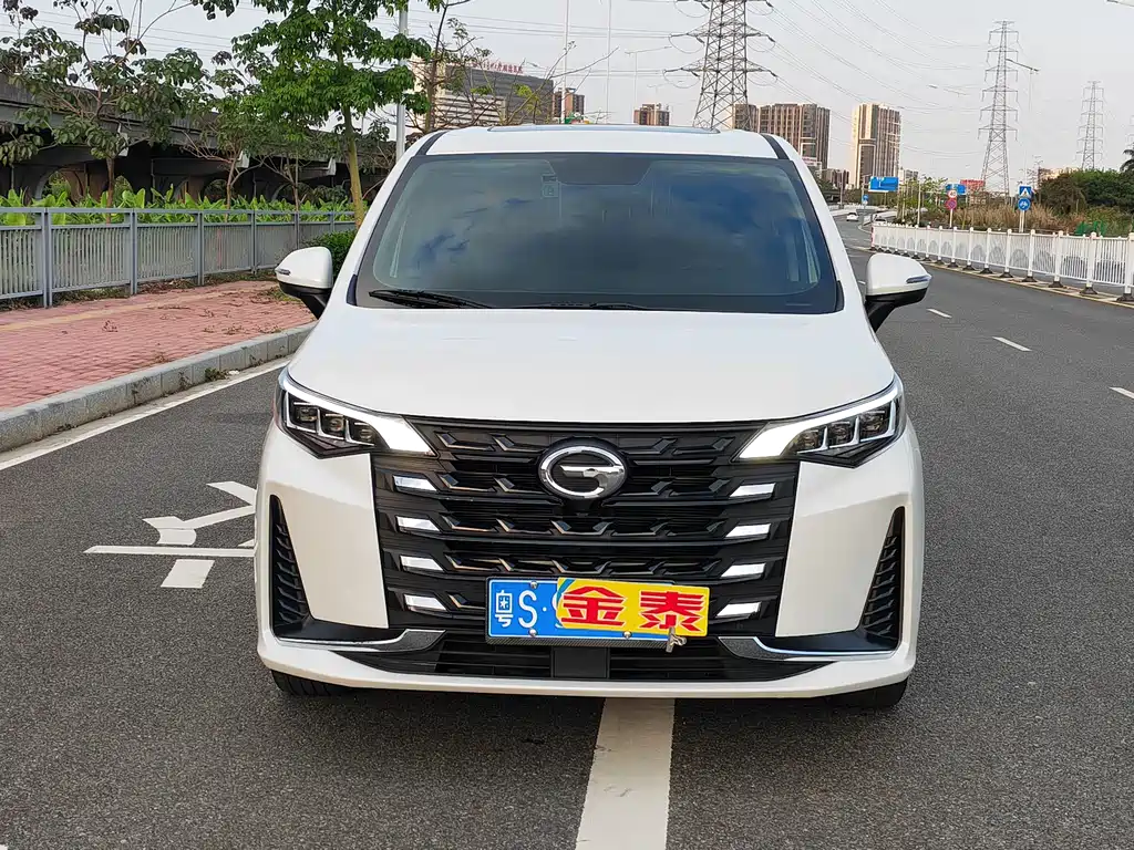 GAC Motor Trumpchi M6 2025 — фото 1